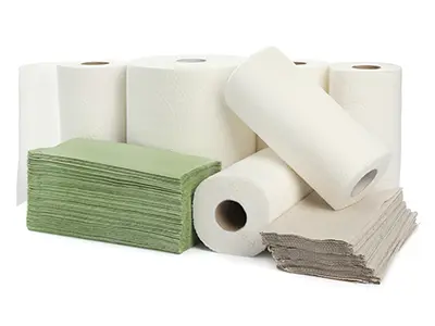 Papel sanitário