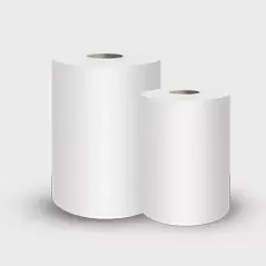 O que é uma toalha de rolo de corte automático e quais são suas vantagens?