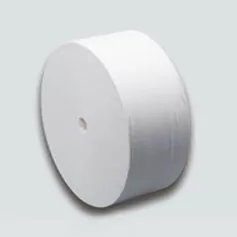 Rolos de banheiro jumbo sem coro