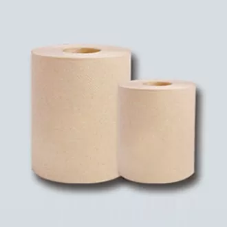 Toalhas de rolo hardwound kraft