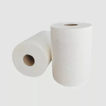Toalhas de rolo laminado
