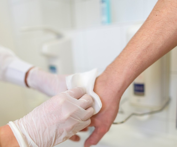 Instituições médicas e de saúde