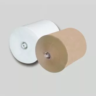 Toalhas de rolo do sistema